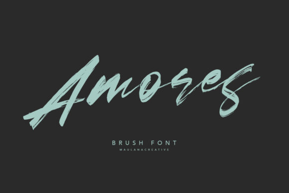 Amores: The Handwritten Typeface That Transforms Small Business Branding