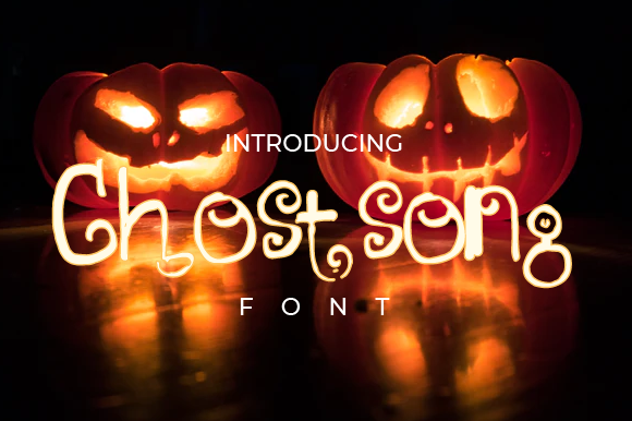 Ghost Song: The Creative Typeface That Elevates Your Brand Identity