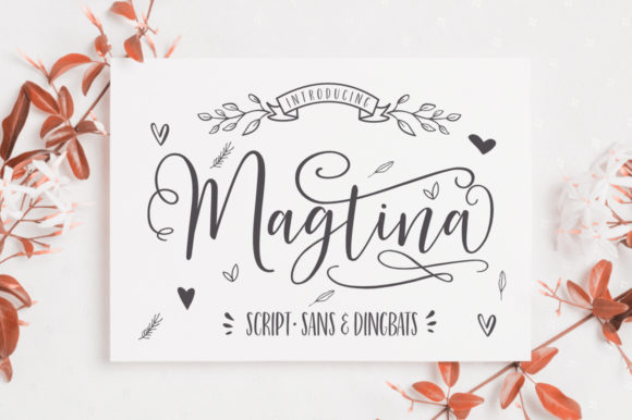 Magtina: The Perfect Typeface for Editorial Design and Engaging Content