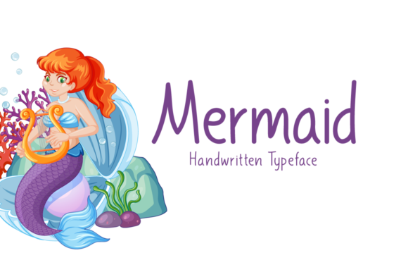 Mermaid: The Handwritten Typeface That Elevates Digital Brand Identity
