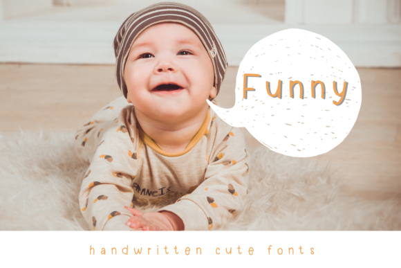 Why Funny Is the Perfect Typeface for Your Brand Upgrade