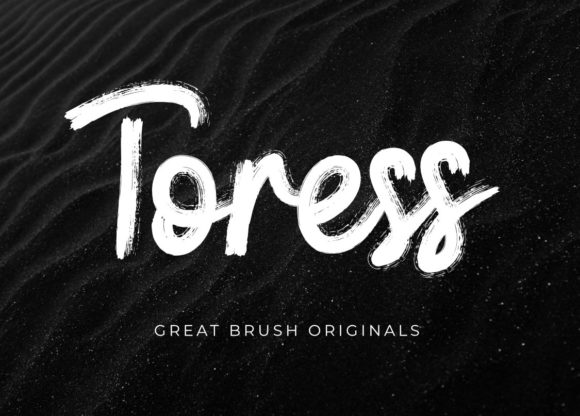 Why Toress Became the Heart of Our Latest Brand Identity