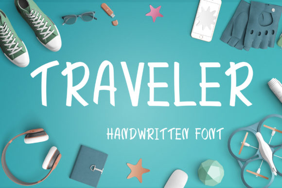 Why Traveler Is the Perfect Script Font for Modern Web Design